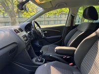 USED 2016 16 VOLKSWAGEN POLO 1.2 TSI BlueMotion Tech Match Hatchback 5dr Petrol Manual Euro 6 (s/s) (90 ps) 