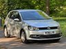 USED 2016 16 VOLKSWAGEN POLO 1.2 TSI BlueMotion Tech Match Hatchback 5dr Petrol Manual Euro 6 (s/s) (90 ps) 