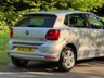 USED 2016 16 VOLKSWAGEN POLO 1.2 TSI BlueMotion Tech Match Hatchback 5dr Petrol Manual Euro 6 (s/s) (90 ps) 