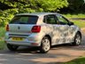 USED 2016 16 VOLKSWAGEN POLO 1.2 TSI BlueMotion Tech Match Hatchback 5dr Petrol Manual Euro 6 (s/s) (90 ps) 