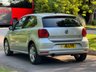 USED 2016 16 VOLKSWAGEN POLO 1.2 TSI BlueMotion Tech Match Hatchback 5dr Petrol Manual Euro 6 (s/s) (90 ps) 