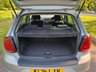 USED 2016 16 VOLKSWAGEN POLO 1.2 TSI BlueMotion Tech Match Hatchback 5dr Petrol Manual Euro 6 (s/s) (90 ps) 