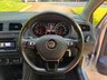 USED 2016 16 VOLKSWAGEN POLO 1.2 TSI BlueMotion Tech Match Hatchback 5dr Petrol Manual Euro 6 (s/s) (90 ps) 