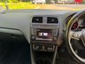 USED 2016 16 VOLKSWAGEN POLO 1.2 TSI BlueMotion Tech Match Hatchback 5dr Petrol Manual Euro 6 (s/s) (90 ps) 