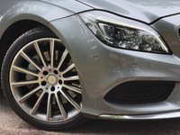 USED 2015 65 MERCEDES-BENZ CLS CLASS 3.0 CLS350d V6 AMG Line (Premium) Coupe 4dr Diesel G-Tronic+ Euro 6 (s/s) (258 ps) 