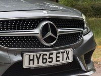 USED 2015 65 MERCEDES-BENZ CLS CLASS 3.0 CLS350d V6 AMG Line (Premium) Coupe 4dr Diesel G-Tronic+ Euro 6 (s/s) (258 ps) 