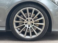 USED 2015 65 MERCEDES-BENZ CLS CLASS 3.0 CLS350d V6 AMG Line (Premium) Coupe 4dr Diesel G-Tronic+ Euro 6 (s/s) (258 ps) 