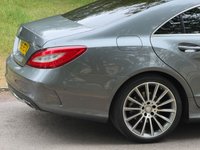 USED 2015 65 MERCEDES-BENZ CLS CLASS 3.0 CLS350d V6 AMG Line (Premium) Coupe 4dr Diesel G-Tronic+ Euro 6 (s/s) (258 ps) 