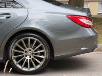 USED 2015 65 MERCEDES-BENZ CLS CLASS 3.0 CLS350d V6 AMG Line (Premium) Coupe 4dr Diesel G-Tronic+ Euro 6 (s/s) (258 ps) 