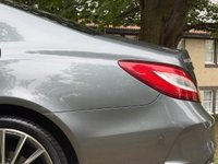 USED 2015 65 MERCEDES-BENZ CLS CLASS 3.0 CLS350d V6 AMG Line (Premium) Coupe 4dr Diesel G-Tronic+ Euro 6 (s/s) (258 ps) 