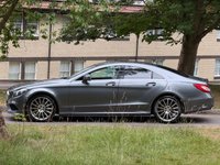 USED 2015 65 MERCEDES-BENZ CLS CLASS 3.0 CLS350d V6 AMG Line (Premium) Coupe 4dr Diesel G-Tronic+ Euro 6 (s/s) (258 ps) 