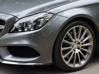 USED 2015 65 MERCEDES-BENZ CLS CLASS 3.0 CLS350d V6 AMG Line (Premium) Coupe 4dr Diesel G-Tronic+ Euro 6 (s/s) (258 ps) 