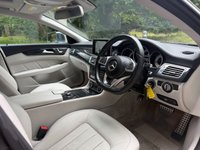 USED 2015 65 MERCEDES-BENZ CLS CLASS 3.0 CLS350d V6 AMG Line (Premium) Coupe 4dr Diesel G-Tronic+ Euro 6 (s/s) (258 ps) 