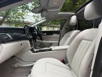 USED 2015 65 MERCEDES-BENZ CLS CLASS 3.0 CLS350d V6 AMG Line (Premium) Coupe 4dr Diesel G-Tronic+ Euro 6 (s/s) (258 ps) 