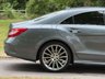 USED 2015 65 MERCEDES-BENZ CLS CLASS 3.0 CLS350d V6 AMG Line (Premium) Coupe 4dr Diesel G-Tronic+ Euro 6 (s/s) (258 ps) 
