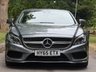 USED 2015 65 MERCEDES-BENZ CLS CLASS 3.0 CLS350d V6 AMG Line (Premium) Coupe 4dr Diesel G-Tronic+ Euro 6 (s/s) (258 ps) 