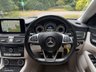 USED 2015 65 MERCEDES-BENZ CLS CLASS 3.0 CLS350d V6 AMG Line (Premium) Coupe 4dr Diesel G-Tronic+ Euro 6 (s/s) (258 ps) 