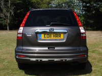 USED 2011 11 HONDA CR-V 2.2 i-DTEC EX SUV 5dr Diesel Auto 4WD Euro 5 (150 ps) www.suffolkcarcentre.co.uk - Located at Ilketshall