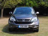 USED 2011 11 HONDA CR-V 2.2 i-DTEC EX SUV 5dr Diesel Auto 4WD Euro 5 (150 ps) www.suffolkcarcentre.co.uk - Located at Ilketshall