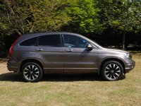 USED 2011 11 HONDA CR-V 2.2 i-DTEC EX SUV 5dr Diesel Auto 4WD Euro 5 (150 ps) www.suffolkcarcentre.co.uk - Located at Ilketshall