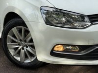 USED 2015 15 VOLKSWAGEN POLO 1.4 TDI BlueMotion Tech SE Hatchback 5dr Diesel Manual Euro 6 (s/s) (75 ps) 