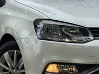 USED 2015 15 VOLKSWAGEN POLO 1.4 TDI BlueMotion Tech SE Hatchback 5dr Diesel Manual Euro 6 (s/s) (75 ps) 
