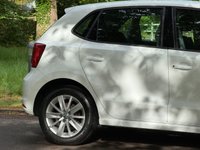 USED 2015 15 VOLKSWAGEN POLO 1.4 TDI BlueMotion Tech SE Hatchback 5dr Diesel Manual Euro 6 (s/s) (75 ps) 
