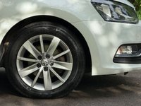 USED 2015 15 VOLKSWAGEN POLO 1.4 TDI BlueMotion Tech SE Hatchback 5dr Diesel Manual Euro 6 (s/s) (75 ps) 
