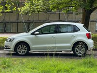 USED 2015 15 VOLKSWAGEN POLO 1.4 TDI BlueMotion Tech SE Hatchback 5dr Diesel Manual Euro 6 (s/s) (75 ps) 