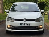 USED 2015 15 VOLKSWAGEN POLO 1.4 TDI BlueMotion Tech SE Hatchback 5dr Diesel Manual Euro 6 (s/s) (75 ps) 