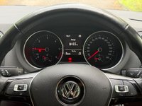 USED 2015 15 VOLKSWAGEN POLO 1.4 TDI BlueMotion Tech SE Hatchback 5dr Diesel Manual Euro 6 (s/s) (75 ps) 