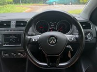 USED 2015 15 VOLKSWAGEN POLO 1.4 TDI BlueMotion Tech SE Hatchback 5dr Diesel Manual Euro 6 (s/s) (75 ps) 