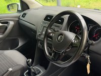 USED 2015 15 VOLKSWAGEN POLO 1.4 TDI BlueMotion Tech SE Hatchback 5dr Diesel Manual Euro 6 (s/s) (75 ps) 
