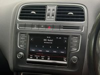 USED 2015 15 VOLKSWAGEN POLO 1.4 TDI BlueMotion Tech SE Hatchback 5dr Diesel Manual Euro 6 (s/s) (75 ps) 