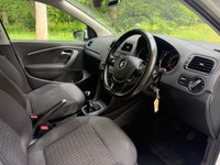 USED 2015 15 VOLKSWAGEN POLO 1.4 TDI BlueMotion Tech SE Hatchback 5dr Diesel Manual Euro 6 (s/s) (75 ps) 