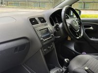 USED 2015 15 VOLKSWAGEN POLO 1.4 TDI BlueMotion Tech SE Hatchback 5dr Diesel Manual Euro 6 (s/s) (75 ps) 