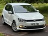 USED 2015 15 VOLKSWAGEN POLO 1.4 TDI BlueMotion Tech SE Hatchback 5dr Diesel Manual Euro 6 (s/s) (75 ps) 
