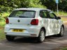 USED 2015 15 VOLKSWAGEN POLO 1.4 TDI BlueMotion Tech SE Hatchback 5dr Diesel Manual Euro 6 (s/s) (75 ps) 