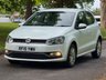 USED 2015 15 VOLKSWAGEN POLO 1.4 TDI BlueMotion Tech SE Hatchback 5dr Diesel Manual Euro 6 (s/s) (75 ps) 