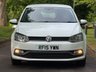 USED 2015 15 VOLKSWAGEN POLO 1.4 TDI BlueMotion Tech SE Hatchback 5dr Diesel Manual Euro 6 (s/s) (75 ps) 