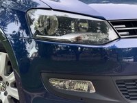 USED 2011 61 VOLKSWAGEN POLO 1.4 Match Hatchback 5dr Petrol DSG Euro 5 (85 ps) 