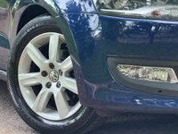 USED 2011 61 VOLKSWAGEN POLO 1.4 Match Hatchback 5dr Petrol DSG Euro 5 (85 ps) 