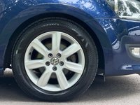 USED 2011 61 VOLKSWAGEN POLO 1.4 Match Hatchback 5dr Petrol DSG Euro 5 (85 ps) 