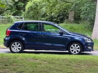 USED 2011 61 VOLKSWAGEN POLO 1.4 Match Hatchback 5dr Petrol DSG Euro 5 (85 ps) 