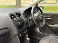 USED 2011 61 VOLKSWAGEN POLO 1.4 Match Hatchback 5dr Petrol DSG Euro 5 (85 ps) 