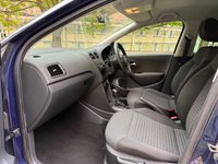USED 2011 61 VOLKSWAGEN POLO 1.4 Match Hatchback 5dr Petrol DSG Euro 5 (85 ps) 
