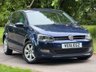 USED 2011 61 VOLKSWAGEN POLO 1.4 Match Hatchback 5dr Petrol DSG Euro 5 (85 ps) 