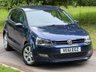 USED 2011 61 VOLKSWAGEN POLO 1.4 Match Hatchback 5dr Petrol DSG Euro 5 (85 ps) 