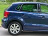 USED 2011 61 VOLKSWAGEN POLO 1.4 Match Hatchback 5dr Petrol DSG Euro 5 (85 ps) 