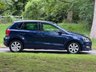 USED 2011 61 VOLKSWAGEN POLO 1.4 Match Hatchback 5dr Petrol DSG Euro 5 (85 ps) 